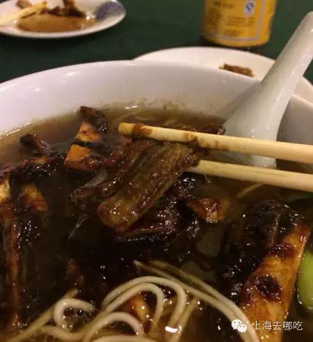 上海最好吃的老字号面,沪上十大人气美食面馆