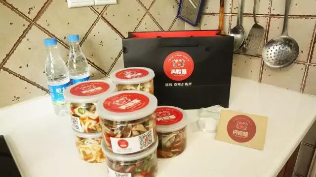 连云港特点辣卤海鲜,最好吃的海鲜辣卤