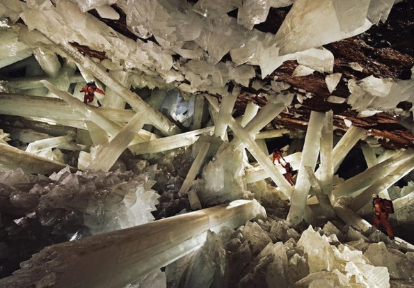 墨西哥洞穴发现了什么,墨西哥有病毒吗