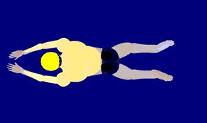 旱鸭子的正确潜水方法,旱鸭子潜水技巧口诀