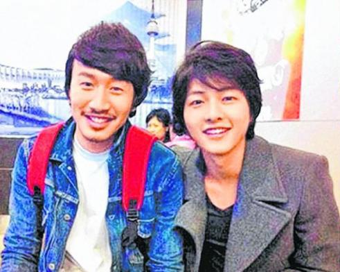 “好基友”验证！这些年与老公并肩的男人