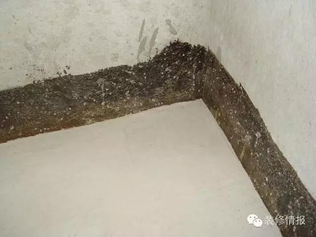 毛坯房常见的质量缺陷,毛坯房的户均缺陷标准