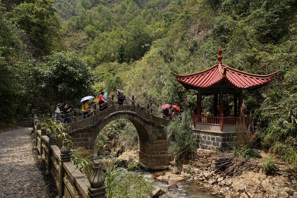 热海来腾冲必来的地方,腾冲热海景区自由行热门攻略