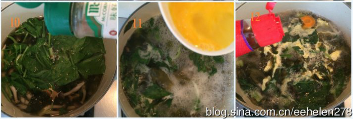 芙蓉鲜蔬汤的肯德基做法,肯德基同款芙蓉鲜蔬汤小包