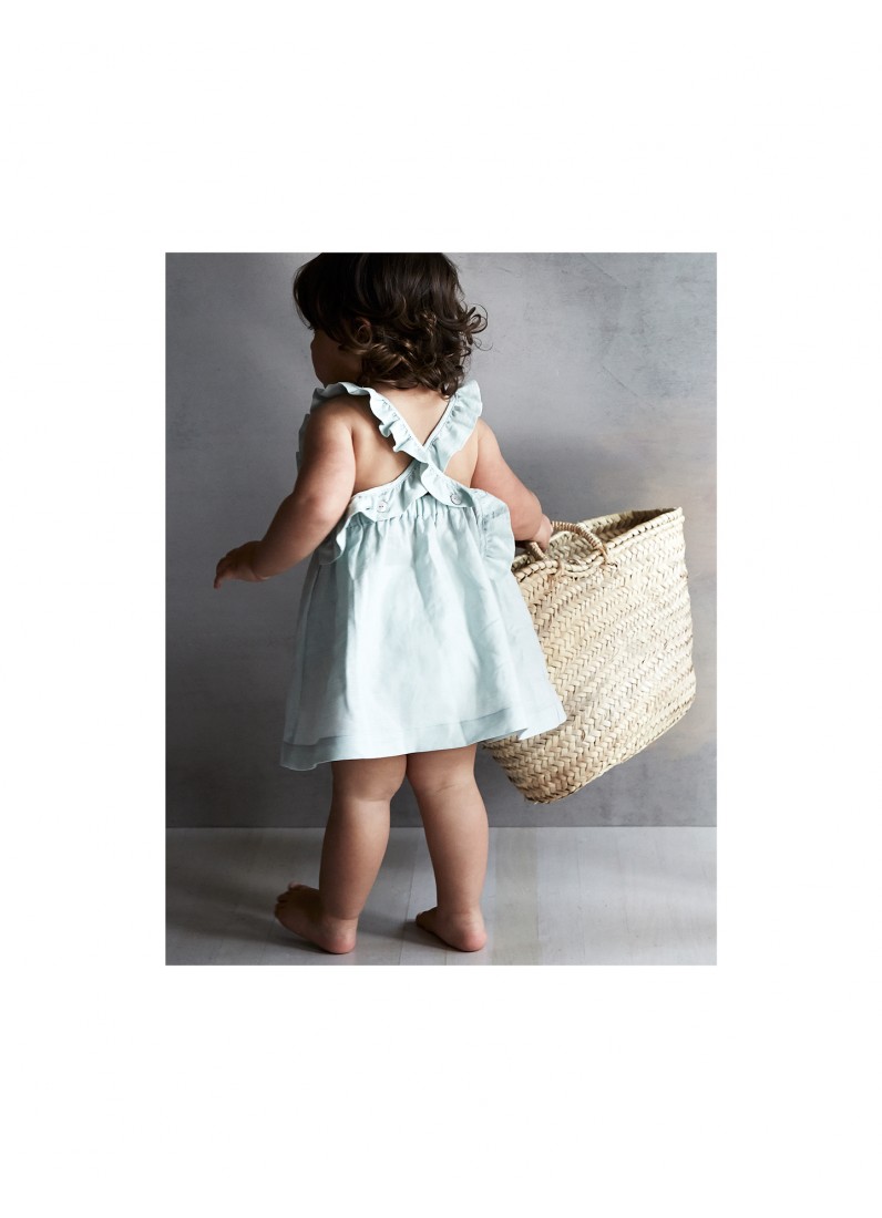 妈妈我要穿狮子和老虎！喜欢这个纽约童装品牌吗？