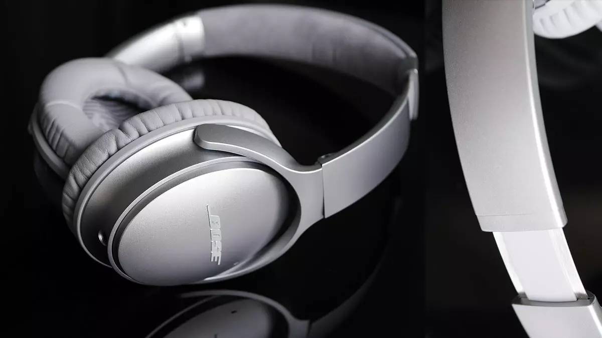 boseqc35二代降噪对标哪个耳机,降噪耳机不漏音推荐