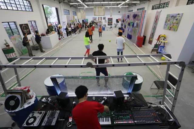 狂欢，派对，无尽的fun——奶粉zhou的电音球赛