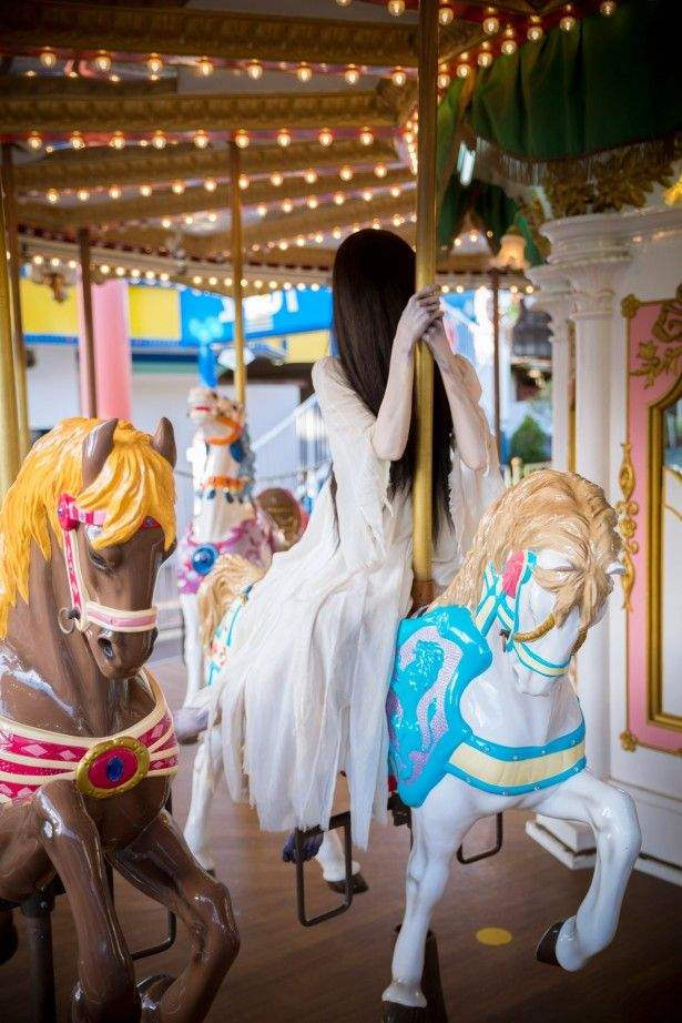 贞子的纯爱物语高清,贞子的恋爱物语