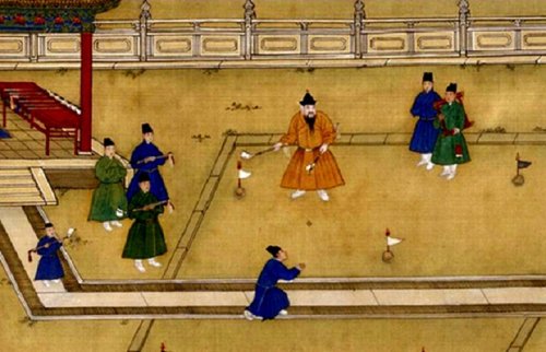 西方现代体育,中国古代体育与古希腊体育的差异