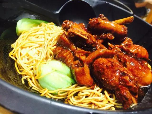 上海最好吃的老字号面,沪上十大人气美食面馆