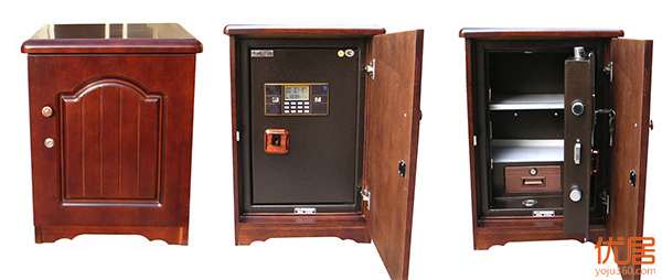 家用保险箱放在哪里最合适,家用保险箱安装在哪最合适