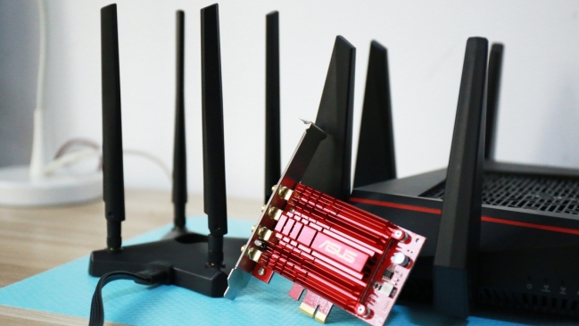 华硕pce-ac88,华硕wifi6网卡和ac88网卡区别