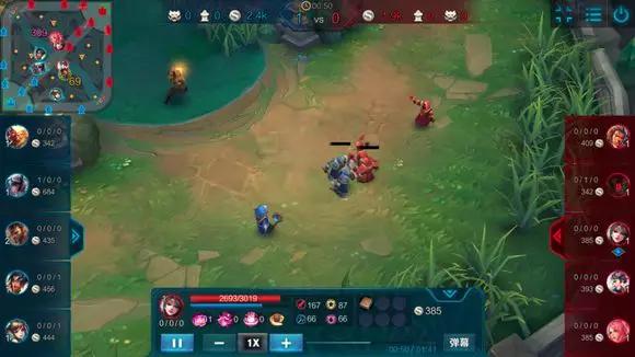 王者光荣超级学习,王者光荣学到的知识