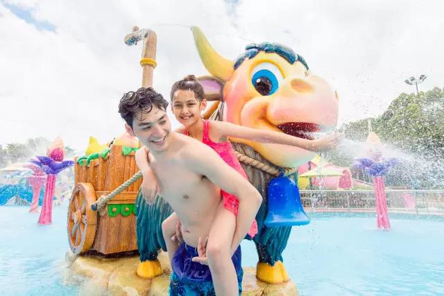 长隆套票团购一大一小亲子票,长隆儿童3天套票