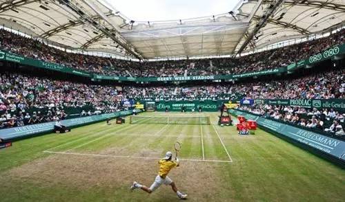 玩美狐度：狐说——绿（网球足球）