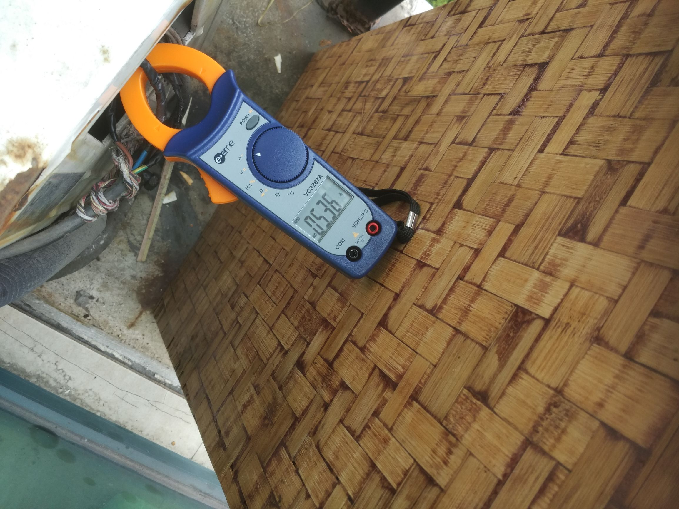 空调换电容的正确方法,给柜机空调加氟的操作流程