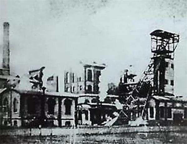 坊子炭矿是什么,坊子炭矿图片