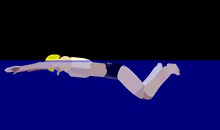 旱鸭子的正确潜水方法,旱鸭子潜水技巧口诀