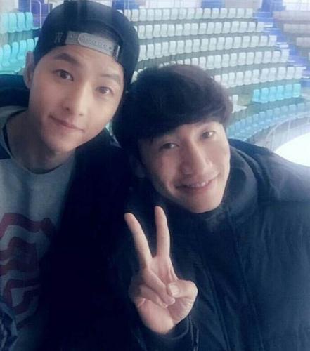 “好基友”验证！这些年与老公并肩的男人