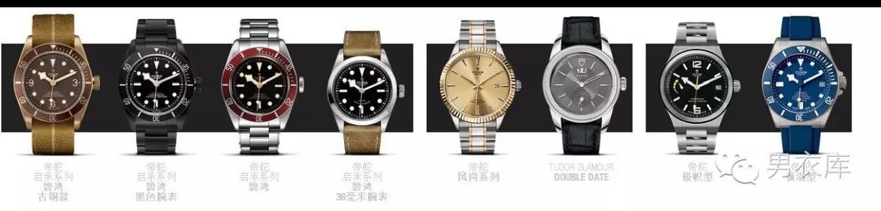 怎么选择一款适合自己的腕表品牌,带小白了解各种腕表基本知识