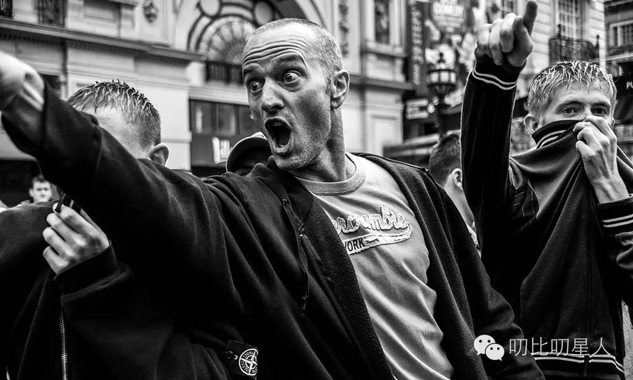 扒一扒英国前世今生,俄罗斯足球流氓