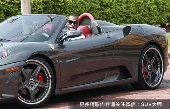 骑士夺冠开什么车,骑士夺冠明星