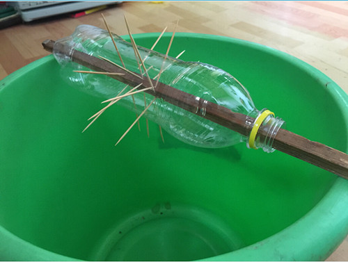 自制最实用的捕鼠神器教程,教大家一个捕鼠神器