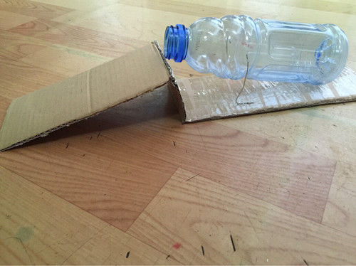 自制最实用的捕鼠神器教程,教大家一个捕鼠神器