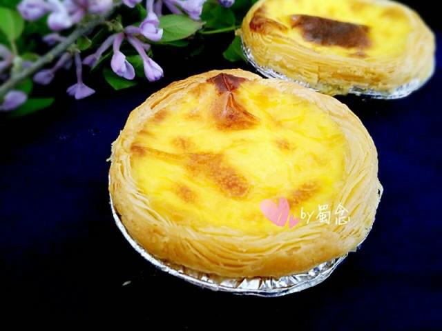 蛋挞液制作蛋挞的教程和配方,kfc蛋挞及蛋挞液