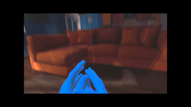 贞子vr版有多吓人,贞子vr