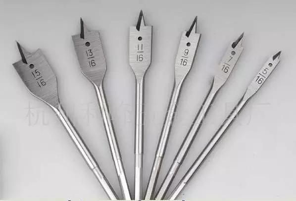 木工钻头的使用方法,适合木工安装使用的电钻