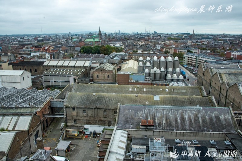欧洲公认十大旅游胜地,健力士欧洲旅游