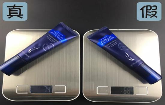 ahc玻尿酸套盒真假识别,ahc玻尿酸防晒霜