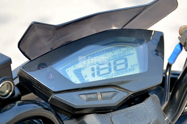 造型时尚操控灵活，林海Power175T试驾！