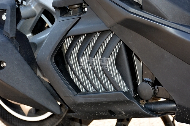 造型时尚操控灵活，林海Power175T试驾！