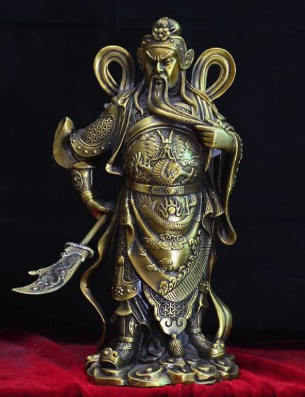 初五迎财神拜关羽可以么,初五拜财神的正确步骤