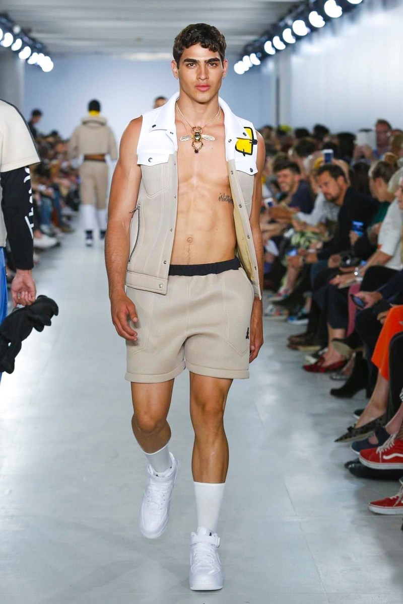 编辑说|这个伦敦男装周跟胖子无缘