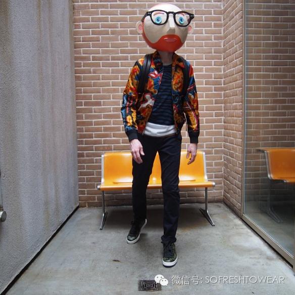 大发现|穿Coach的都是美少年