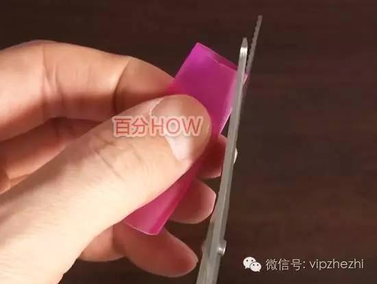 吸管手工制作心形书签,自制可爱魔法棒书签