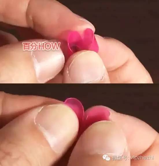 吸管手工制作心形书签,自制可爱魔法棒书签