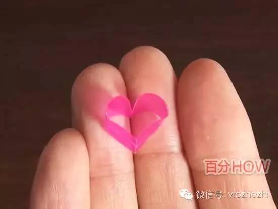 吸管手工制作心形书签,自制可爱魔法棒书签