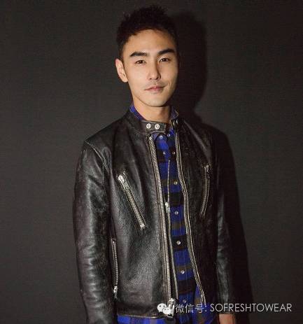 大发现|穿Coach的都是美少年