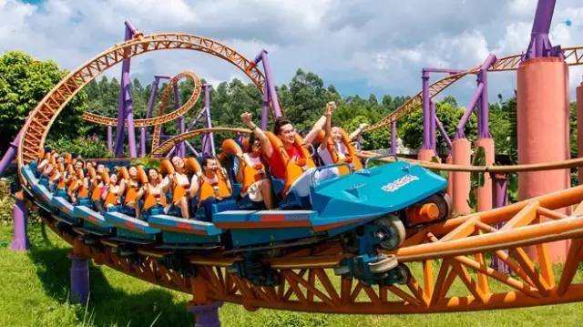 长隆欢乐世界父亲节,父亲节长隆野生动物园门票优惠