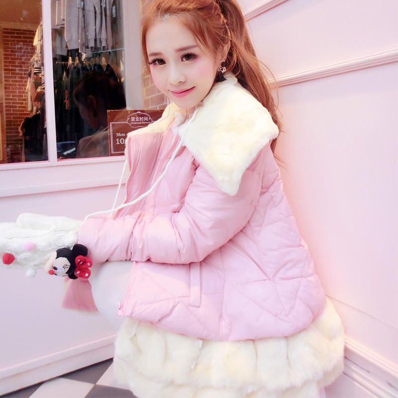 带裙摆的羽绒服冷吗,带裙摆的羽绒服显瘦