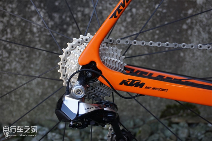 ktm山地摩托车,奥地利ktm软尾山地车测评
