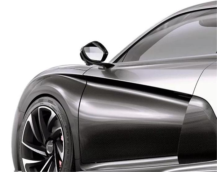 前途纯电动跑车多少钱,前途k50跑车落地多少钱