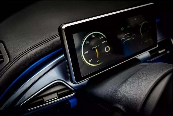 前途纯电动跑车多少钱,前途k50跑车落地多少钱