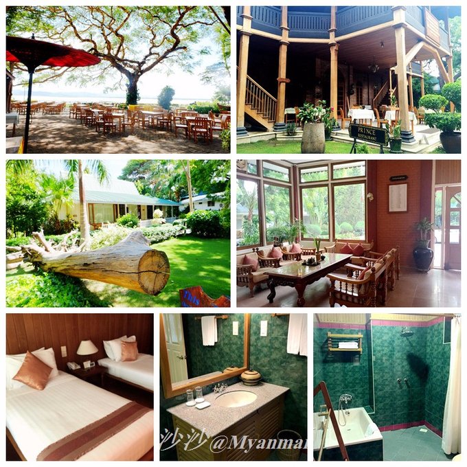 不是最美的季节却是最美的回忆,缅甸仰光蒲甘曼德勒五日游