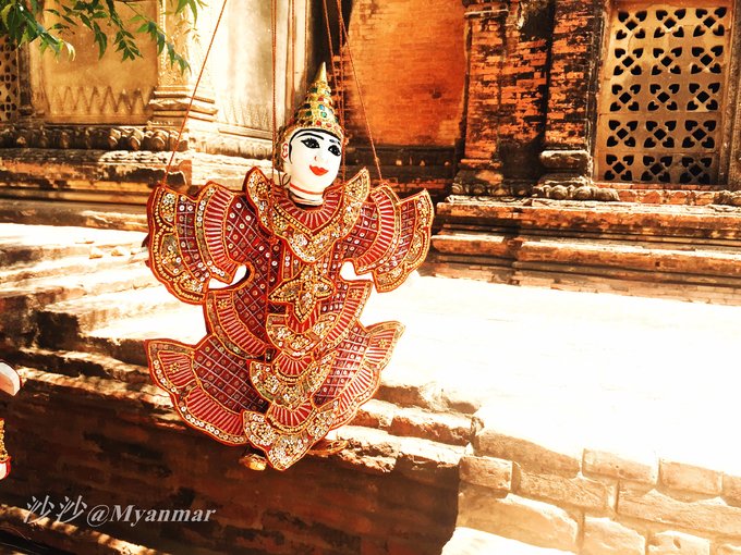 不是最美的季节却是最美的回忆,缅甸仰光蒲甘曼德勒五日游