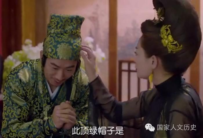 神剧考：《太子妃升职记》里令人发指的古代服饰搭配
